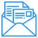 Postal Mailing service to mail and distribute form copies